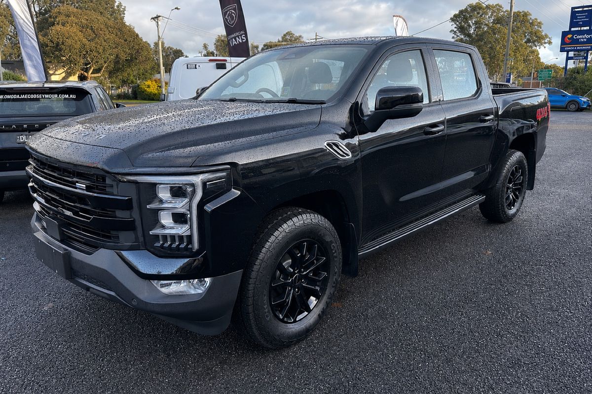 2026 Foton Tunland V7-C P4 4X4