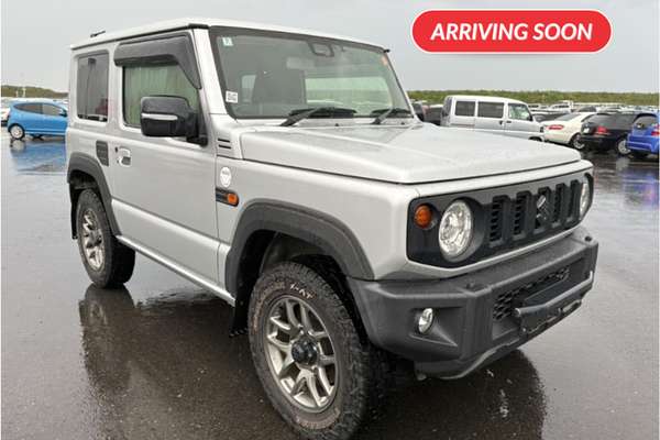 2018 Suzuki Jimny 4WD XC