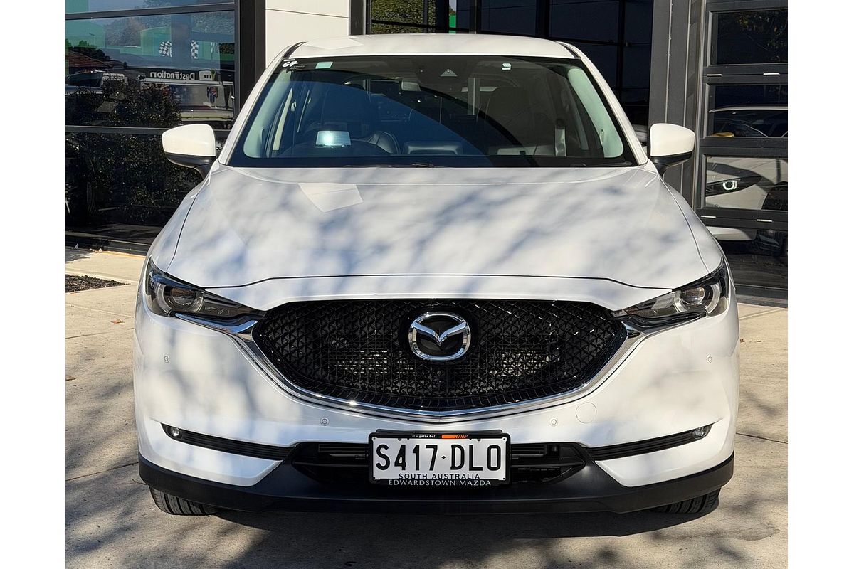 2017 Mazda CX-5 Touring KF Series