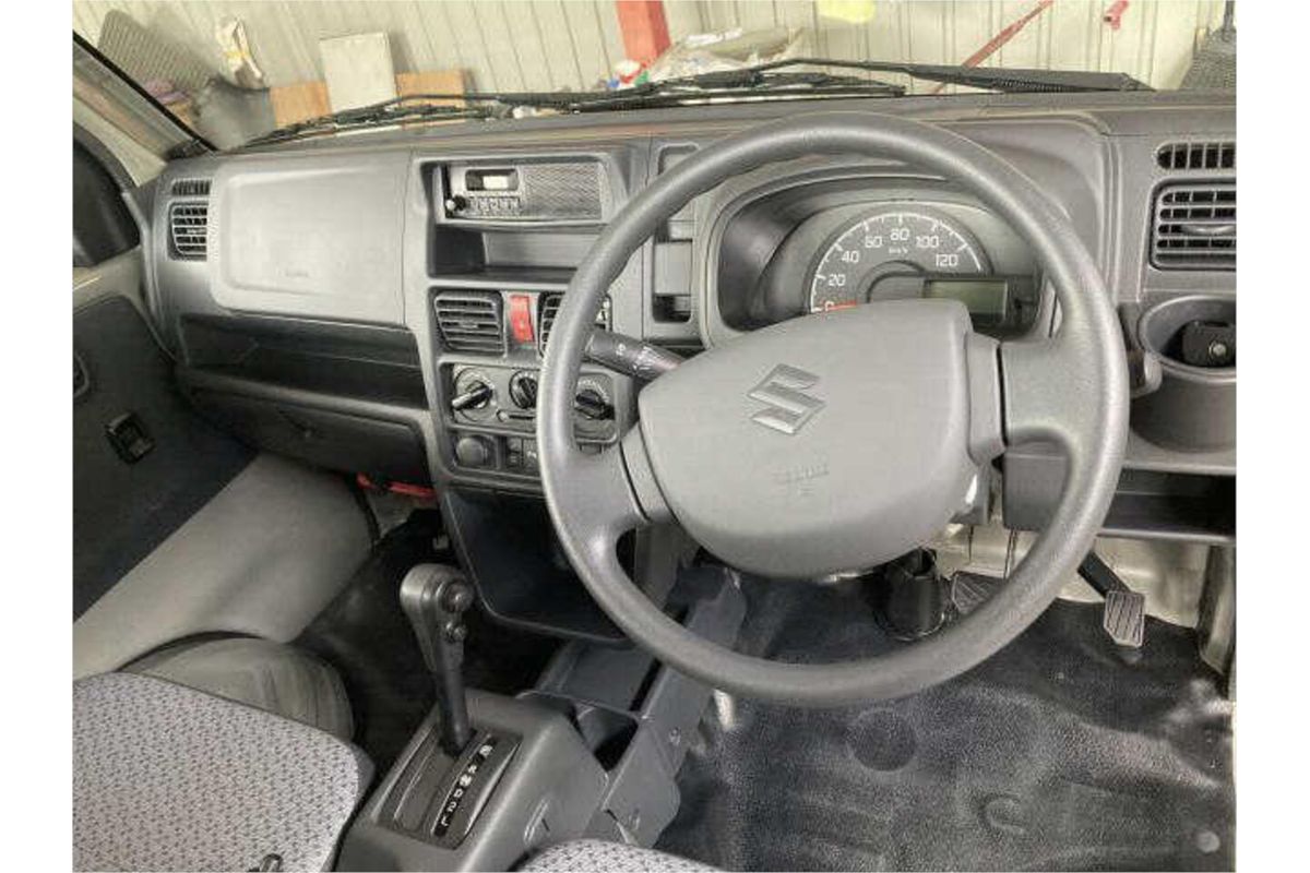 2025 Suzuki Carry KC 4WD 4X4
