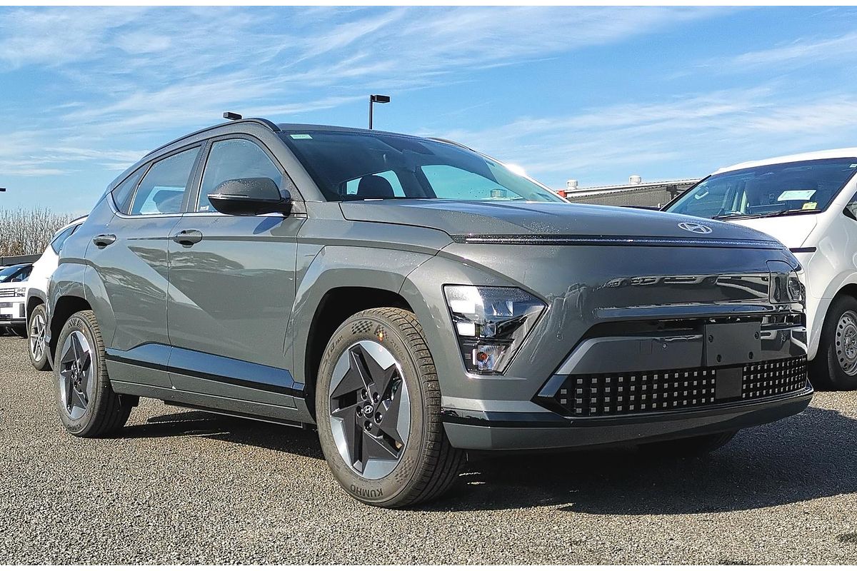 2026 Hyundai Kona Electric SX2.V3
