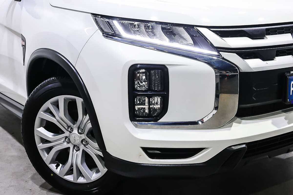 2024 Mitsubishi ASX ES XD