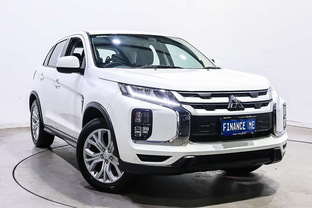 2024 Mitsubishi ASX ES XD