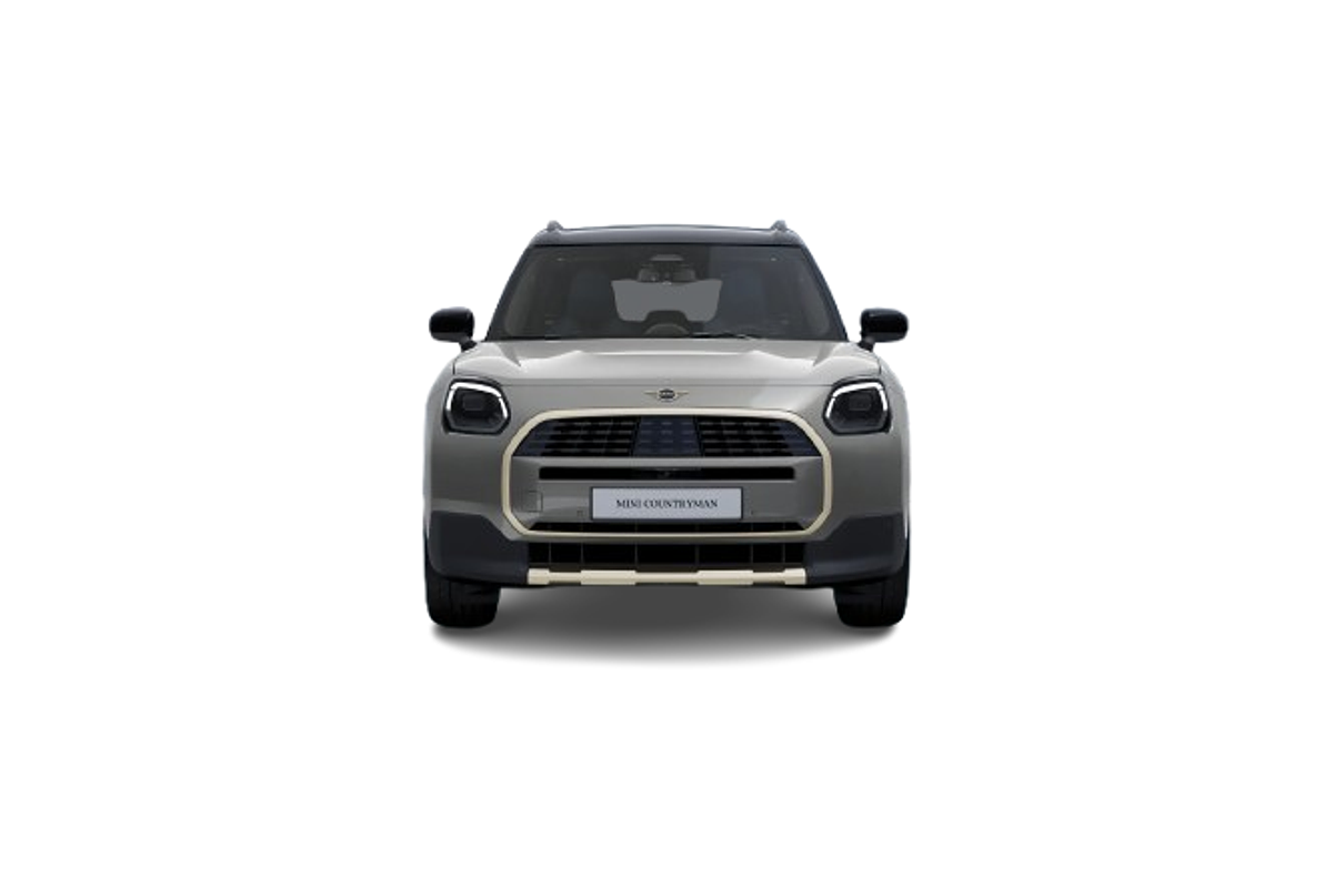 2026 MINI Countryman C Favoured U25