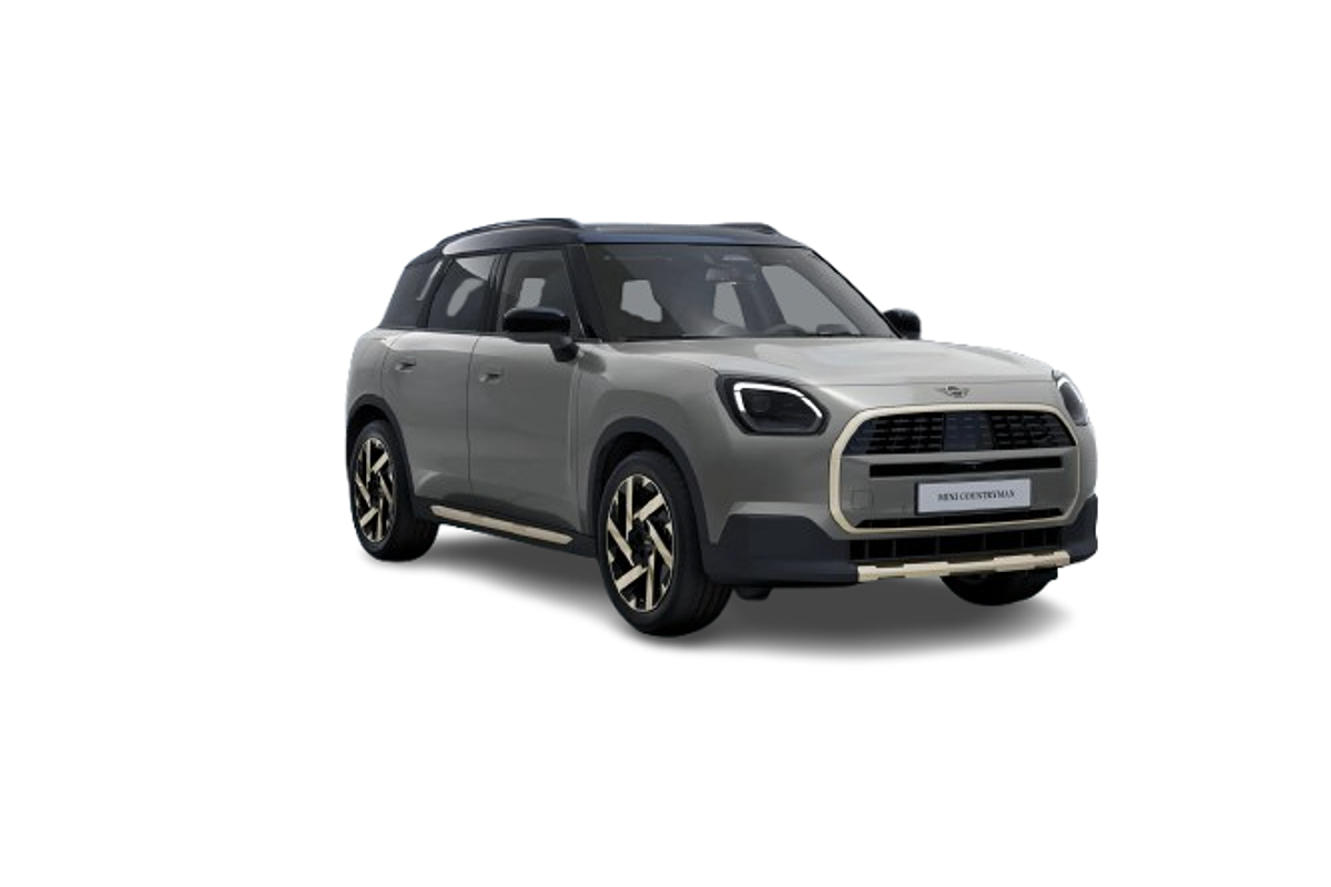2026 MINI Countryman C Favoured U25
