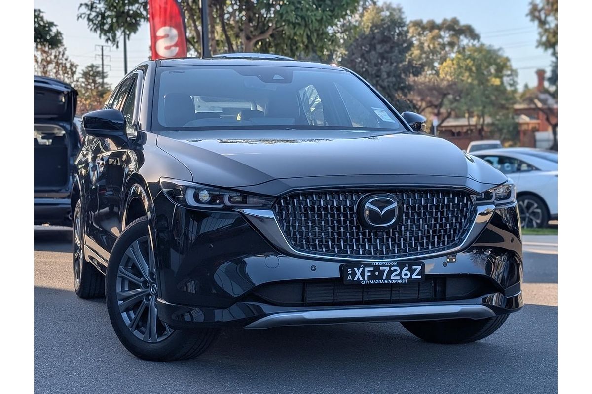 2025 Mazda CX-5 G35 Akera KF Series