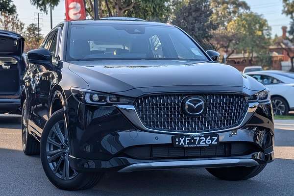 2025 Mazda CX-5 G35 Akera KF Series