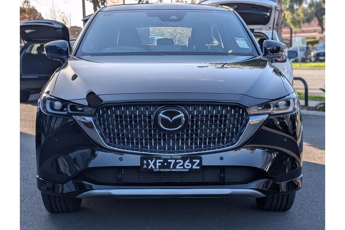2025 Mazda CX-5 G35 Akera KF Series