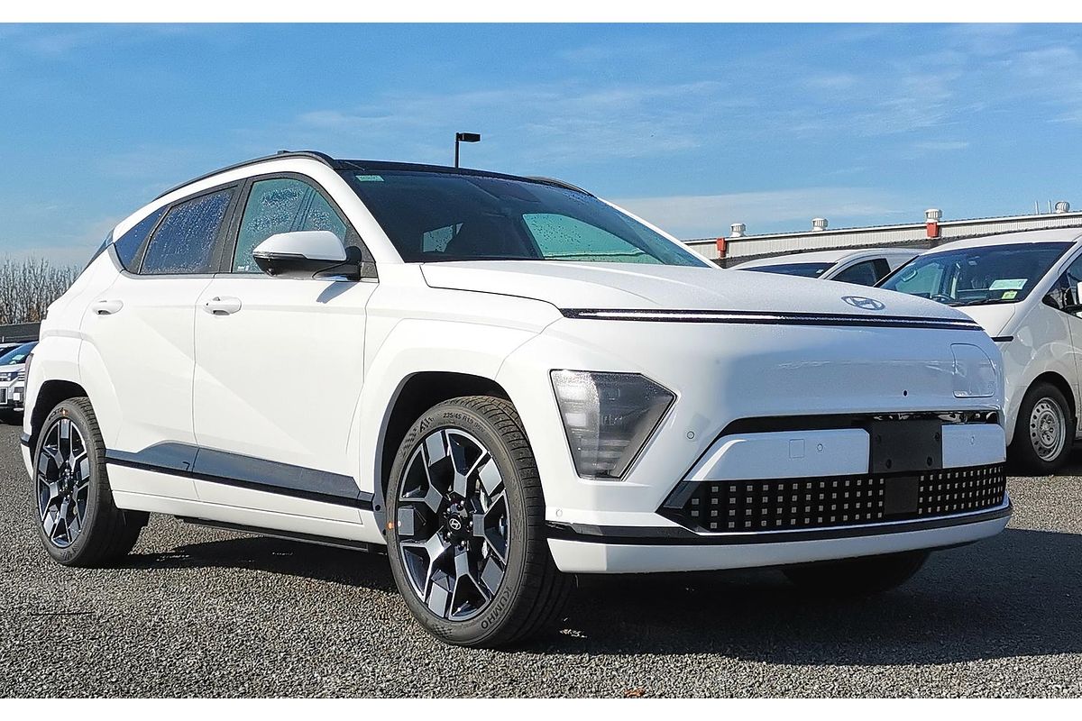 2026 Hyundai Kona Electric Premium SX2.V3