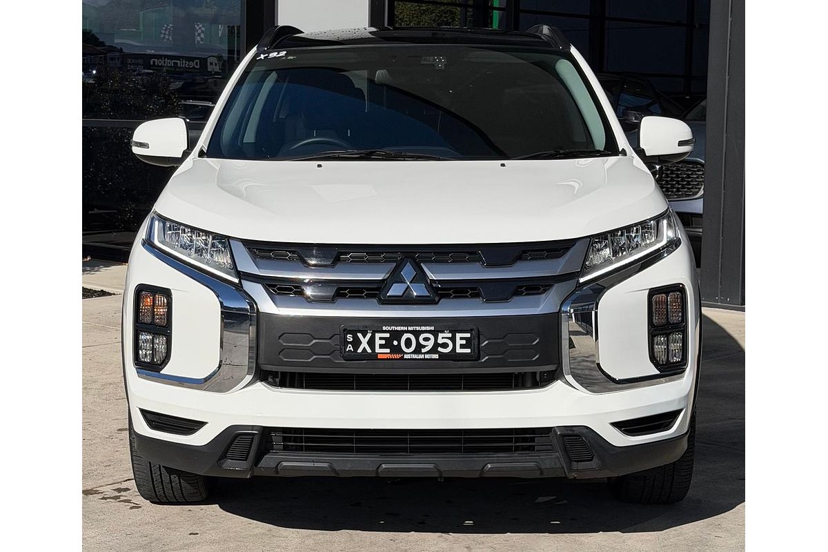 2024 Mitsubishi ASX Exceed XD