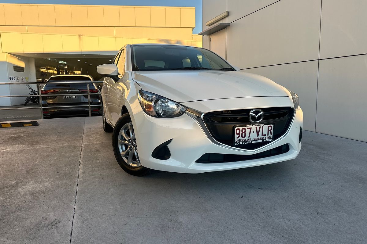 2015 Mazda 2 Neo DJ Series
