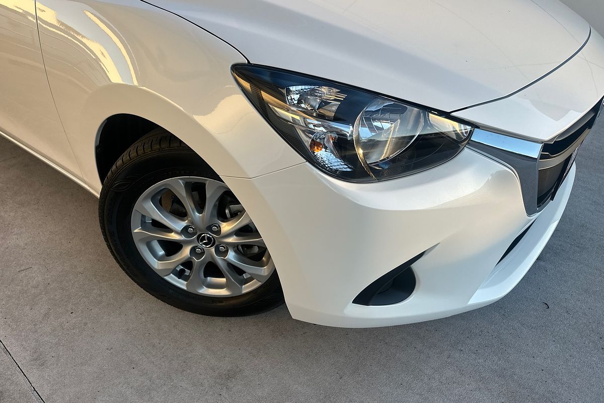 2015 Mazda 2 Neo DJ Series