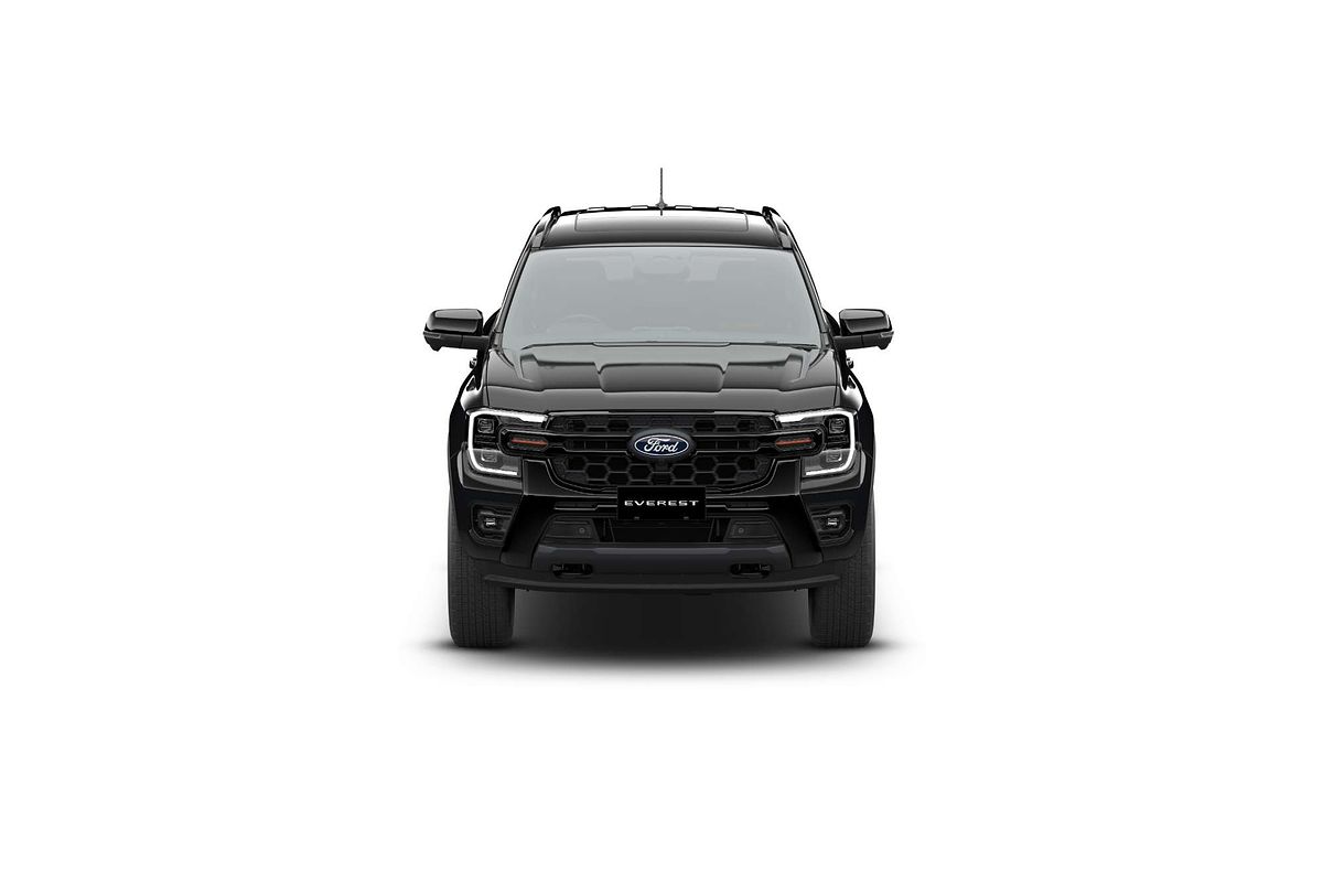 2026 Ford Everest Wildtrak 3.0L