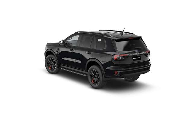 2026 Ford Everest Wildtrak 3.0L thumb-3