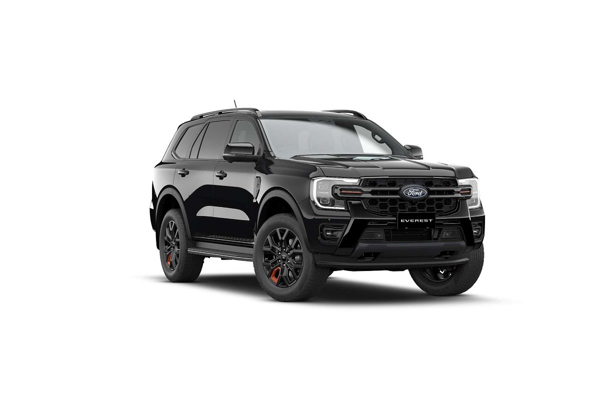 2026 Ford Everest Wildtrak 3.0L