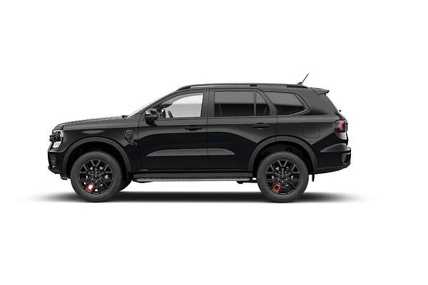 2026 Ford Everest Wildtrak 3.0L thumb-4