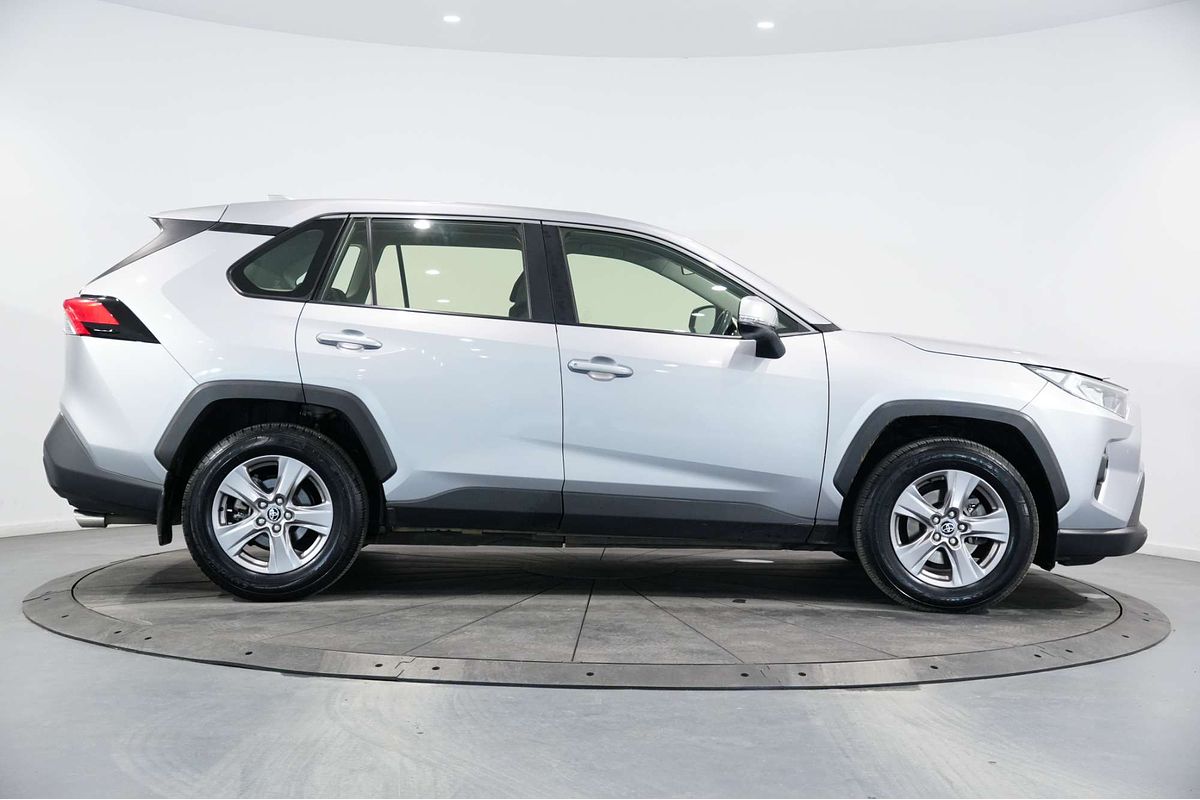 2023 Toyota RAV4 GX MXAA52R