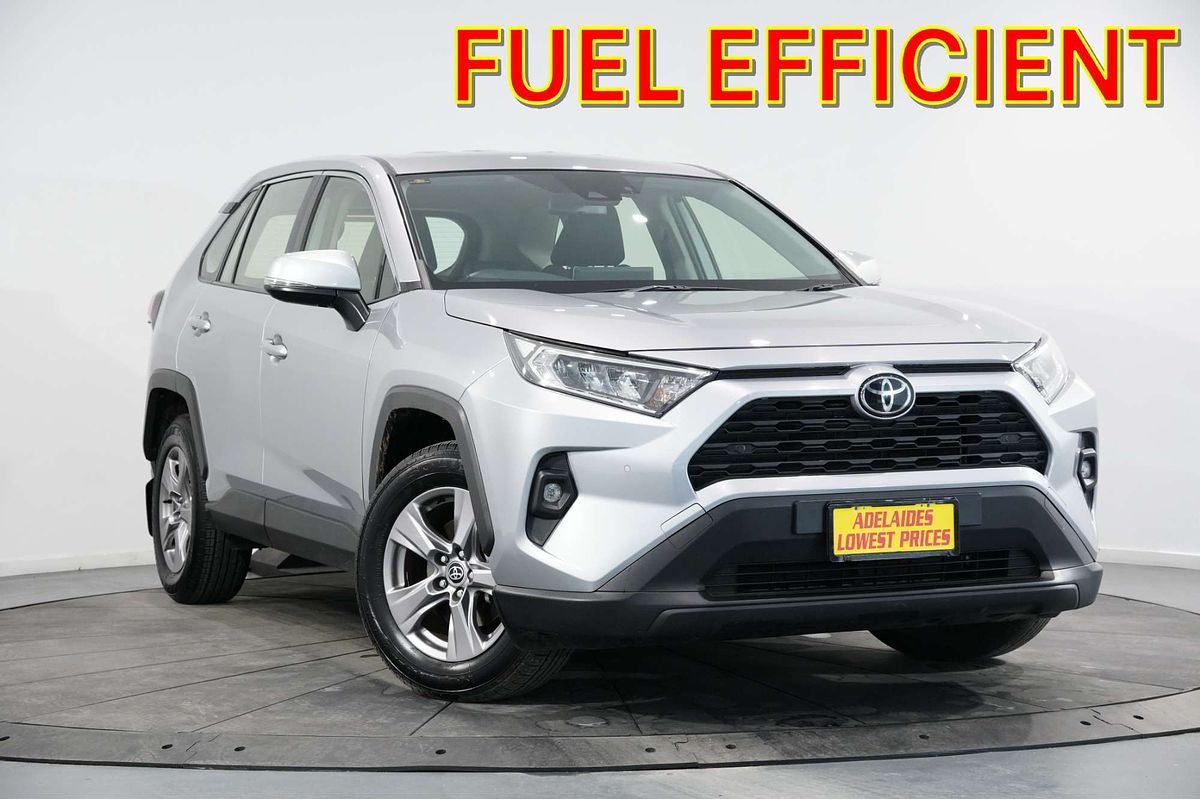 2023 Toyota RAV4 GX MXAA52R