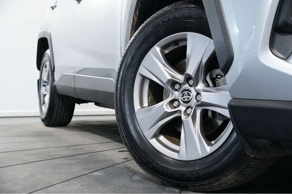 2023 Toyota RAV4 GX MXAA52R