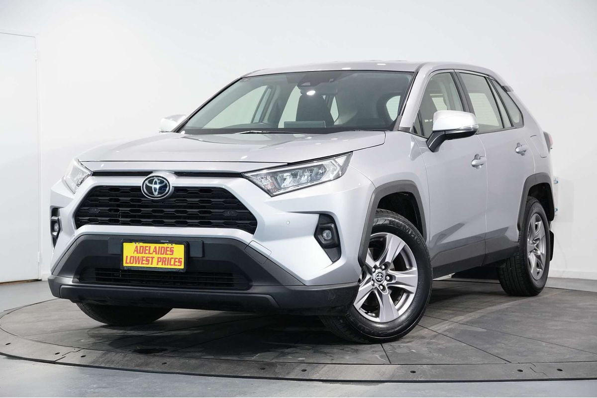 2023 Toyota RAV4 GX MXAA52R