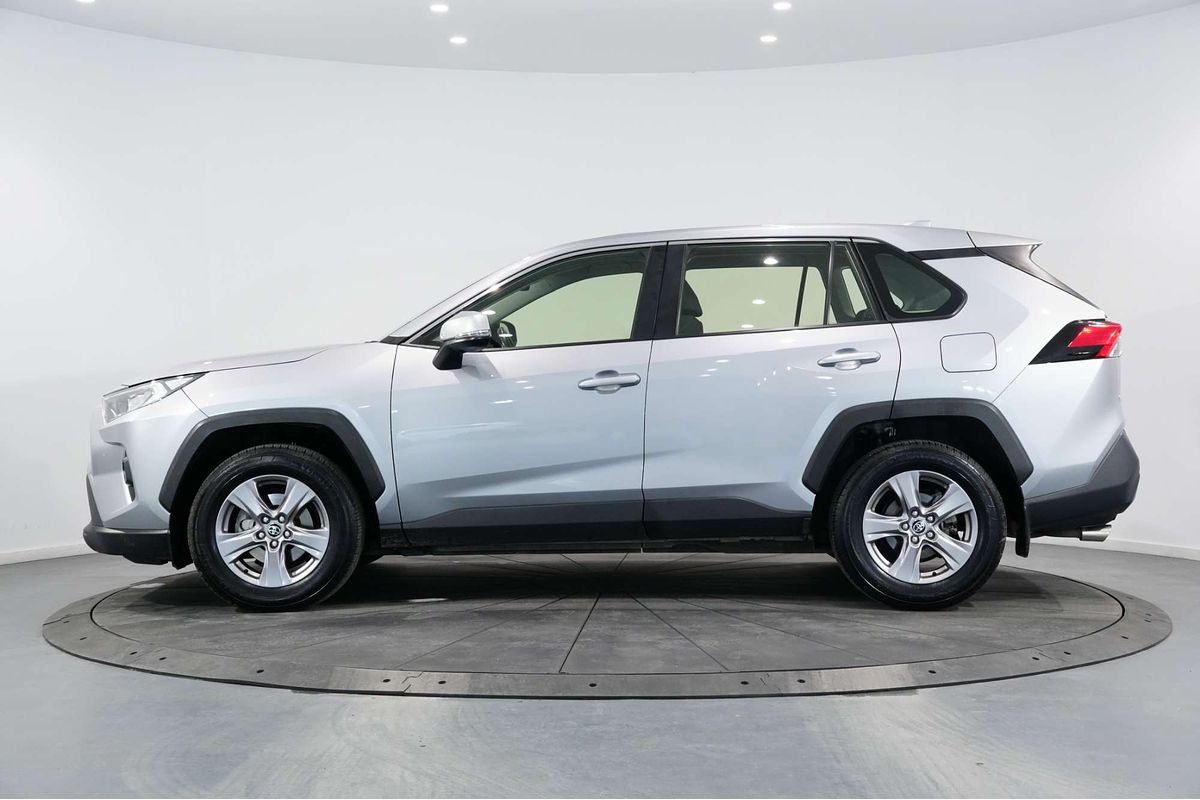 2023 Toyota RAV4 GX MXAA52R