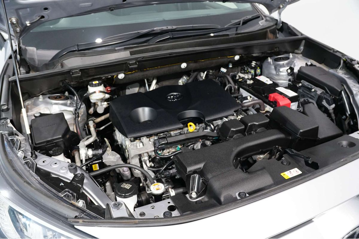 2023 Toyota RAV4 GX MXAA52R