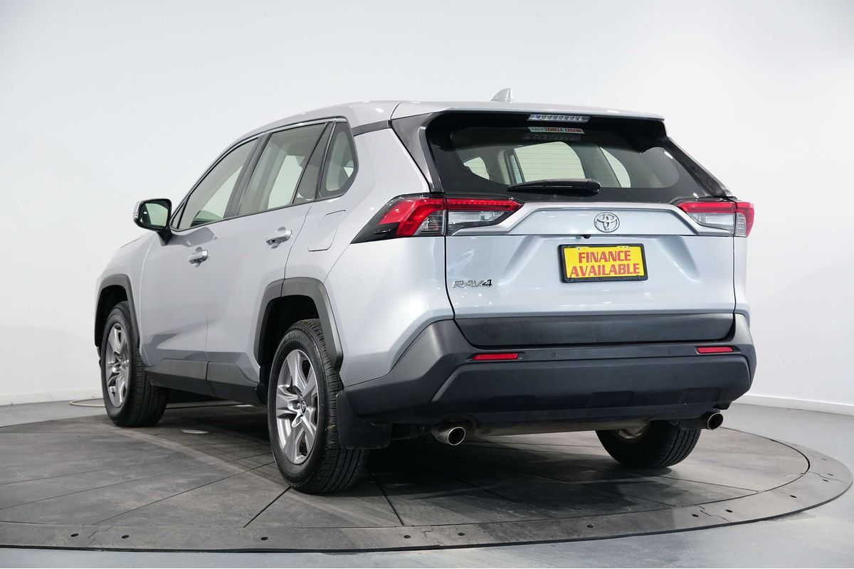 2023 Toyota RAV4 GX MXAA52R