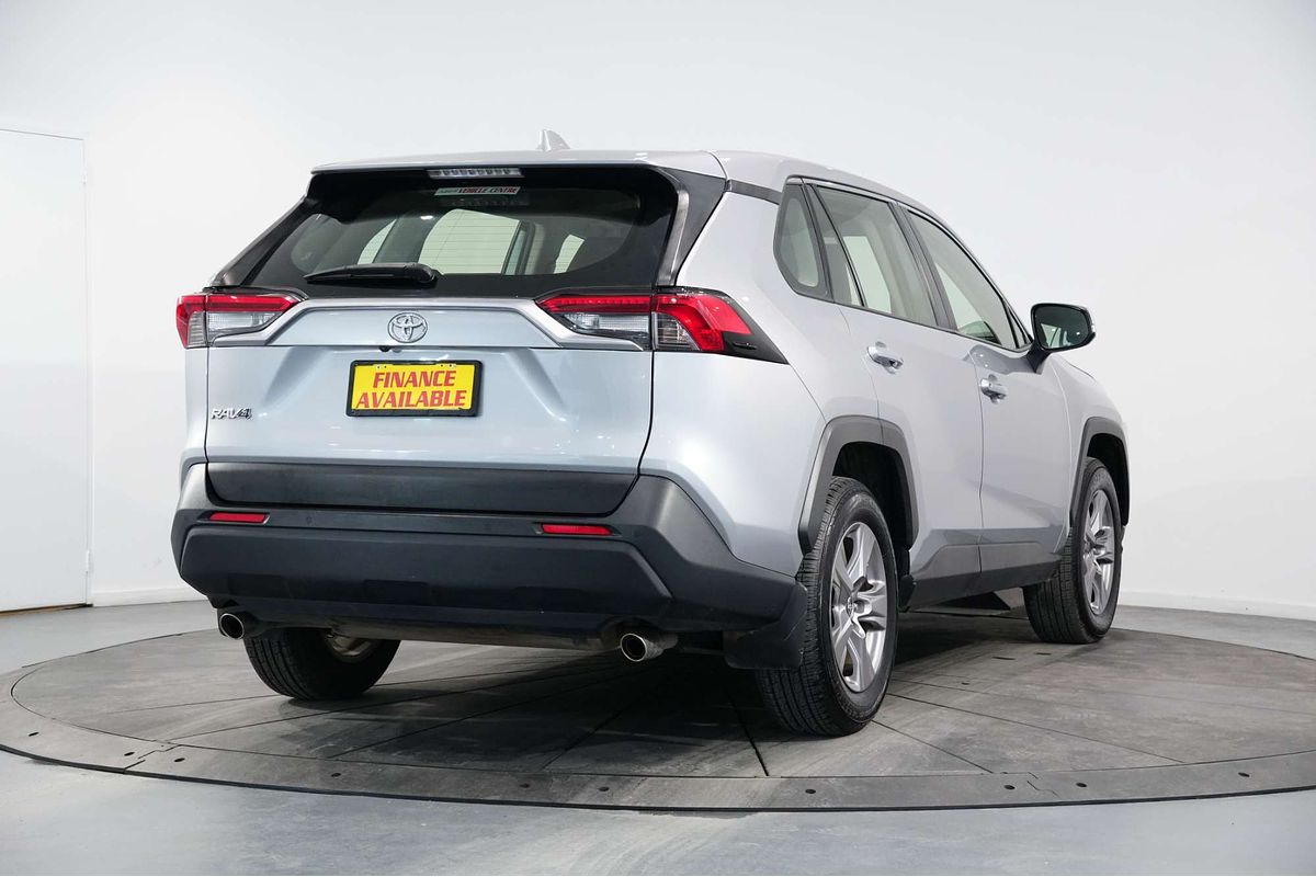 2023 Toyota RAV4 GX MXAA52R