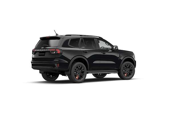 2026 Ford Everest Wildtrak 3.0L thumb-6