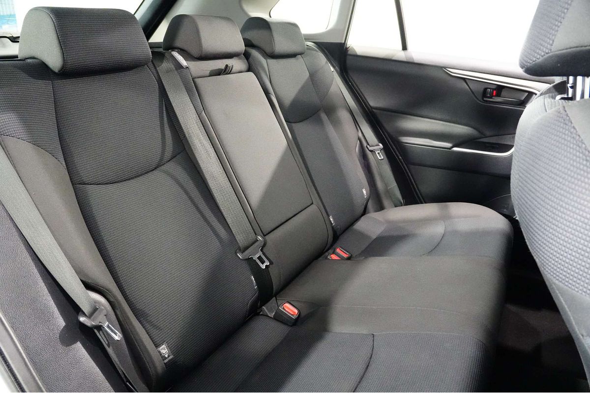 2023 Toyota RAV4 GX MXAA52R