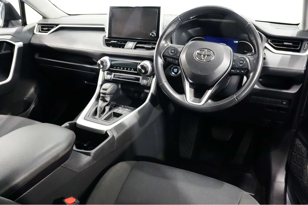 2023 Toyota RAV4 GX MXAA52R