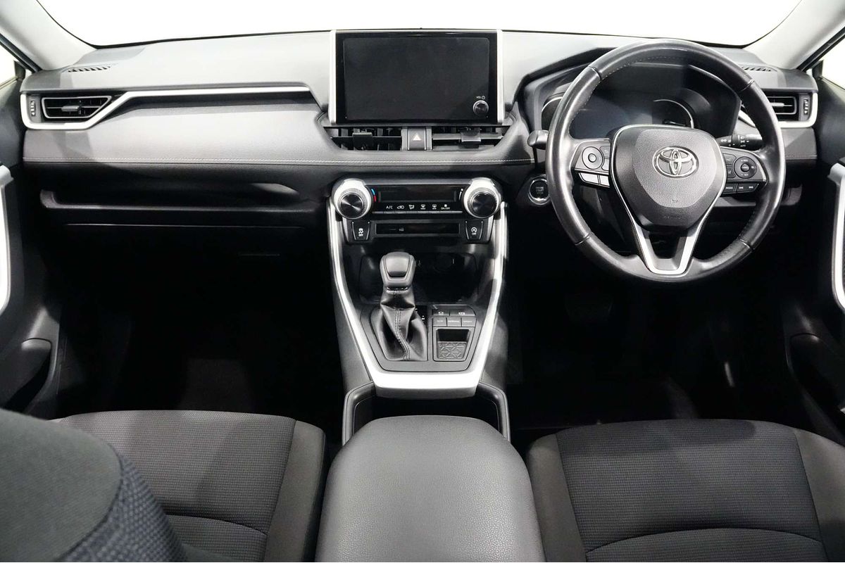 2023 Toyota RAV4 GX MXAA52R