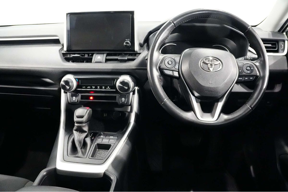 2023 Toyota RAV4 GX MXAA52R