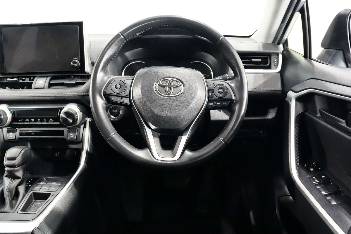 2023 Toyota RAV4 GX MXAA52R