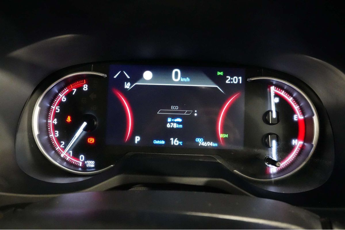 2023 Toyota RAV4 GX MXAA52R