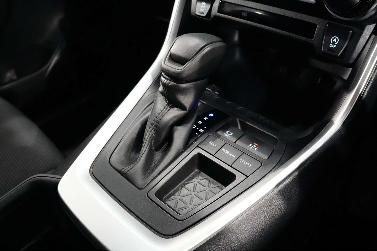 2023 Toyota RAV4 GX MXAA52R