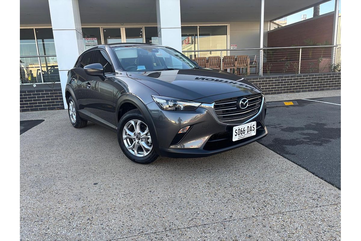 2024 Mazda CX-3 G20 Pure DK