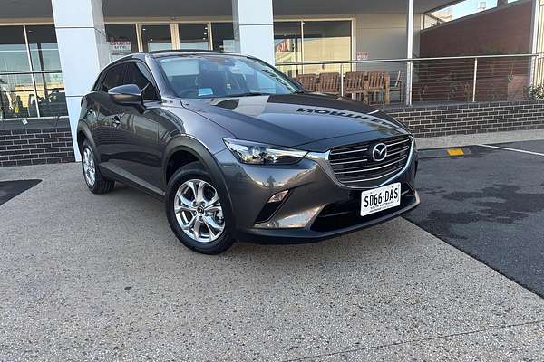 2024 Mazda CX-3 G20 Pure DK