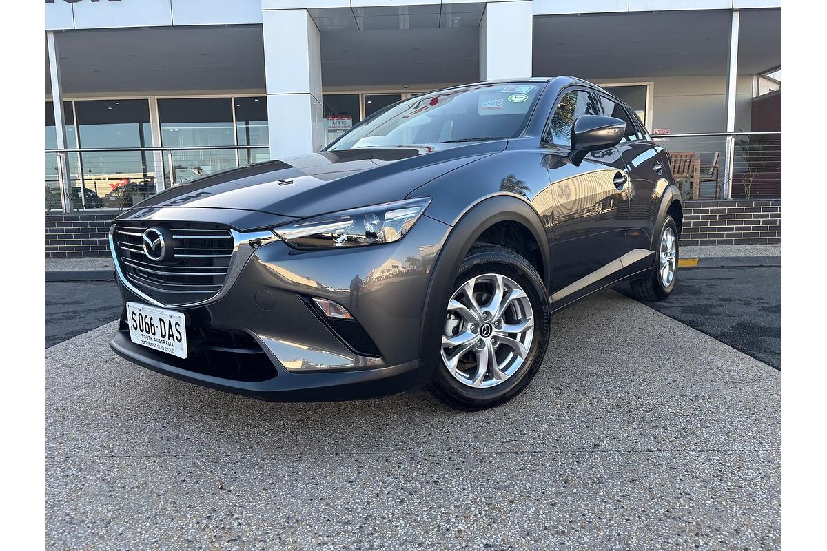 2024 Mazda CX-3 G20 Pure DK
