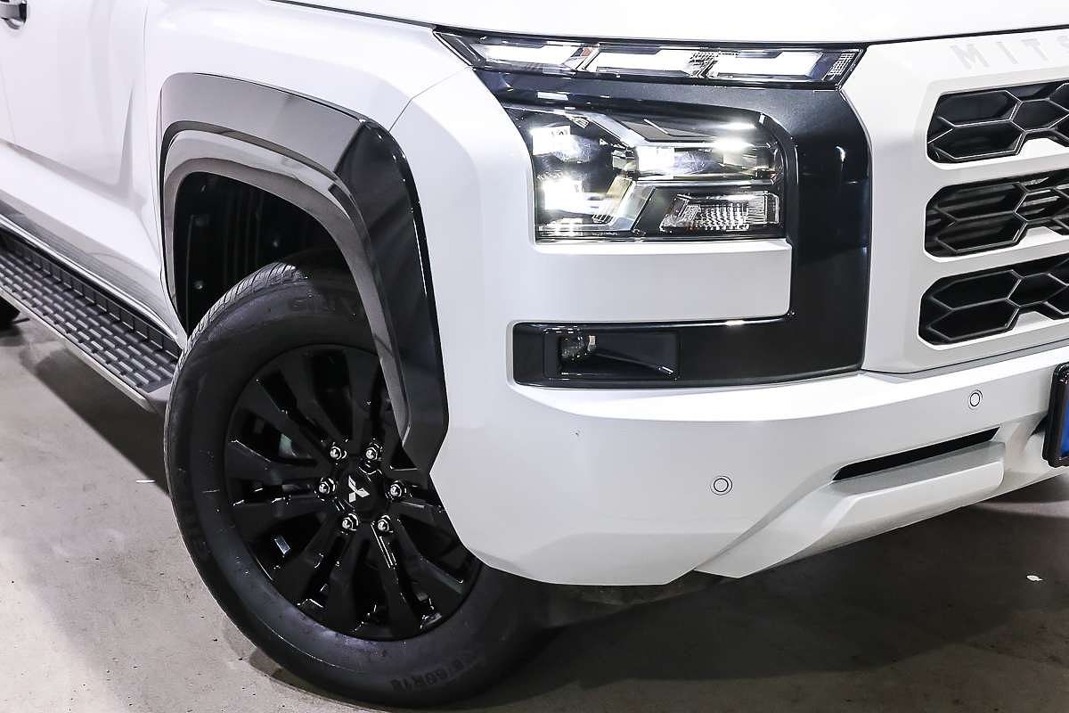 2024 Mitsubishi Triton GSR MV 4X4