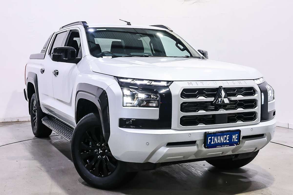 2024 Mitsubishi Triton GSR MV 4X4