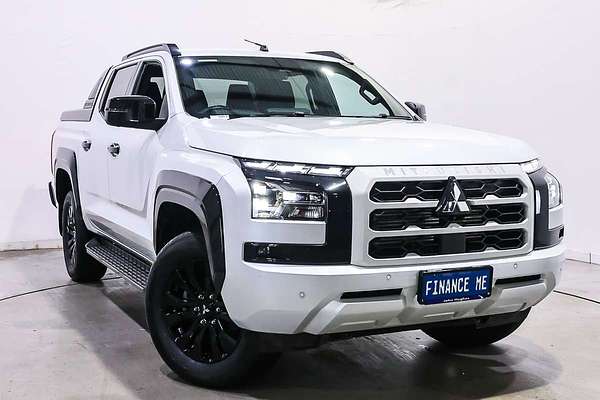 2024 Mitsubishi Triton GSR MV 4X4
