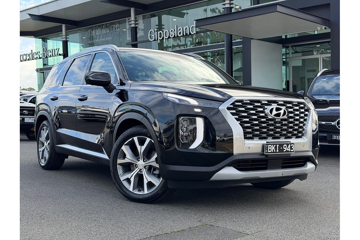 2021 Hyundai Palisade Highlander LX2.V1