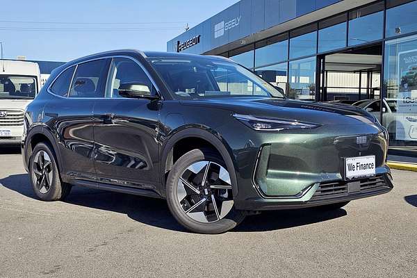 2026 Geely EX5 Complete Extended Range E245