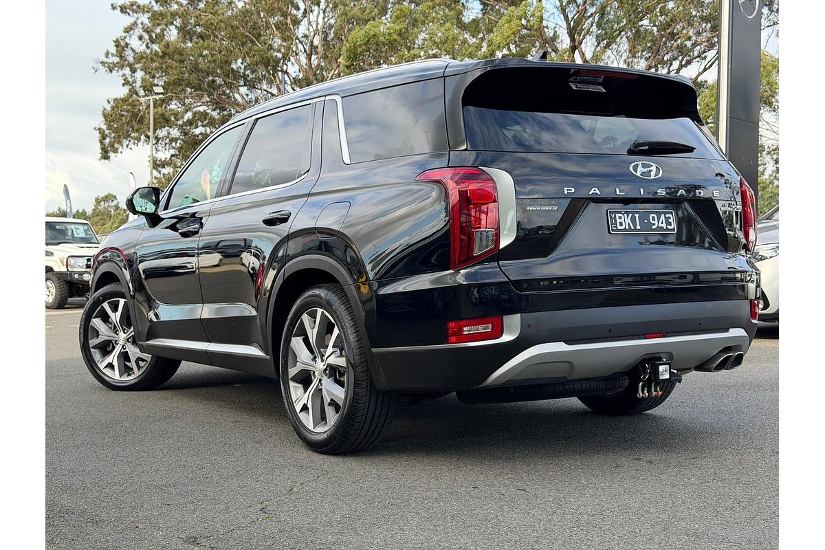 2021 Hyundai Palisade Highlander LX2.V1