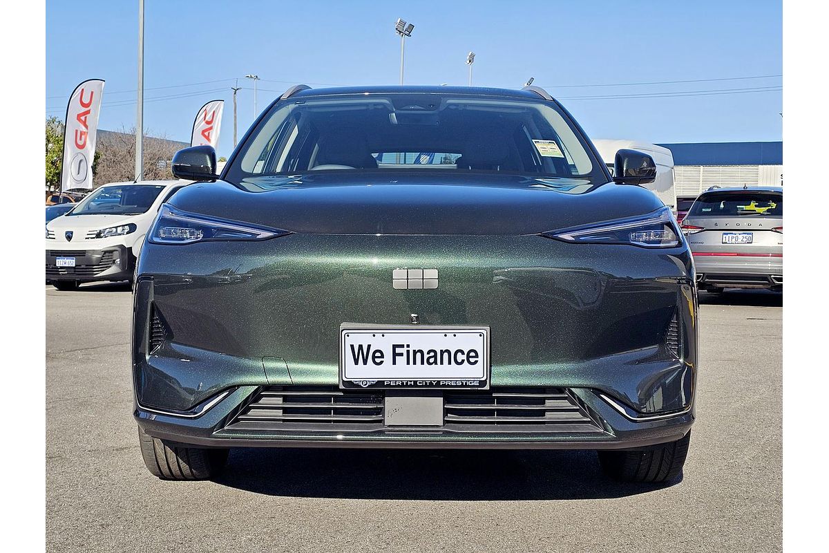 2026 Geely EX5 Complete Extended Range E245