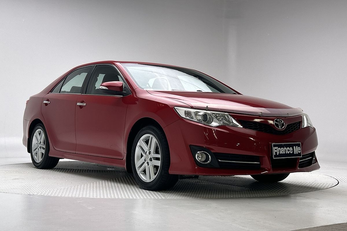 2013 Toyota Camry Atara S ASV50R