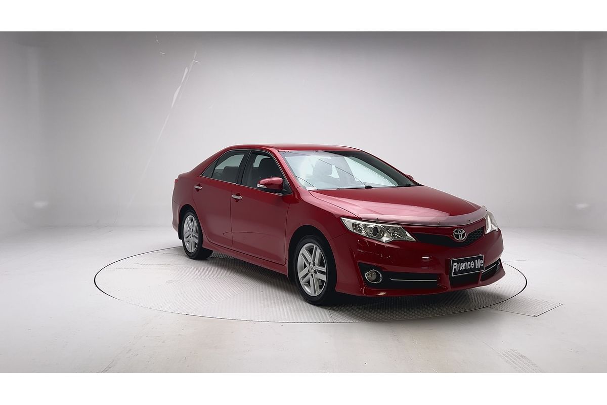 2013 Toyota Camry Atara S ASV50R
