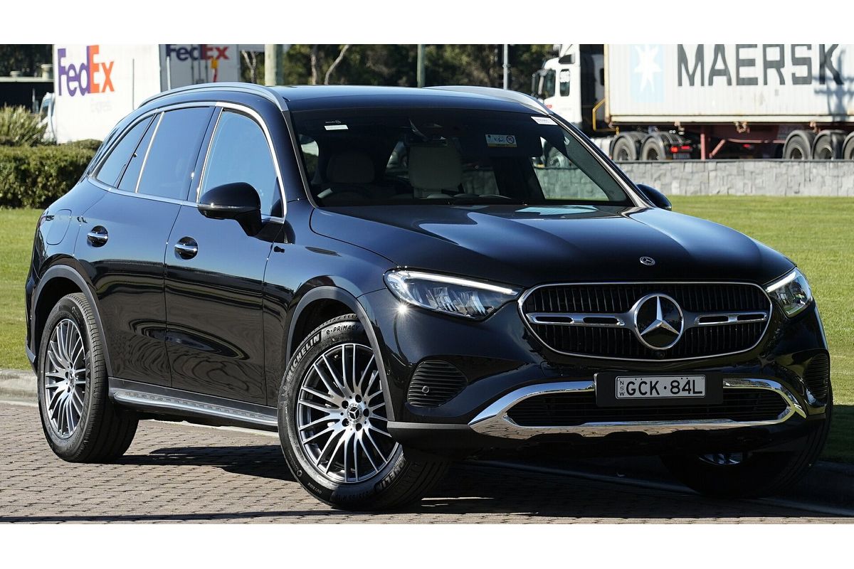 2026 Mercedes-Benz GLC-Class