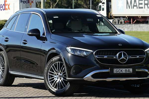 2026 Mercedes-Benz GLC-Class